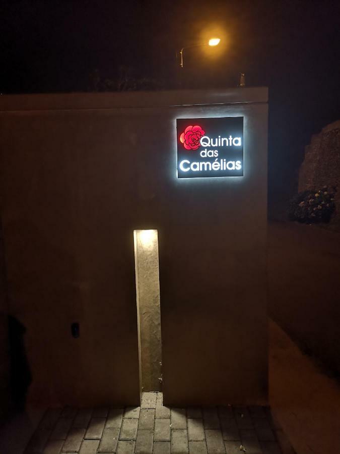 Quinta Das Camelias - Acores Ponta Delgada  Exterior photo
